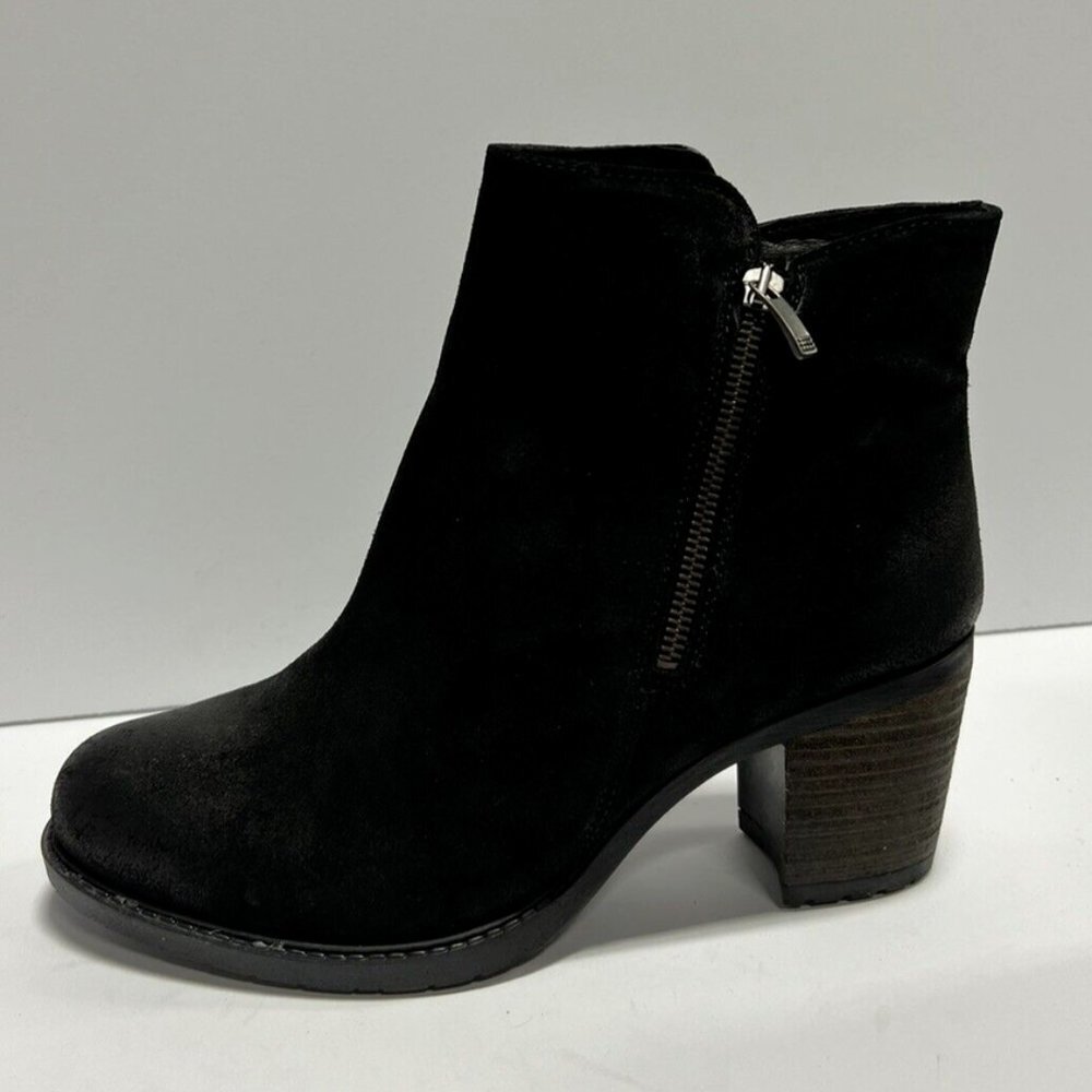 Eric Michael Women's Allegria Boots Black, Size EUR 41, US 11 M
